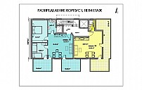Лана 5, План-схема