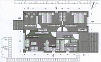 Горица Вилла Парк, План-схема