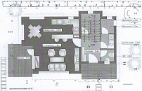 Горица Вилла Парк, План-схема
