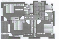 Горица Вилла Парк, План-схема