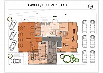 Ривиера Гарден, План-схема
