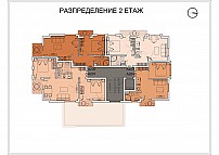 Ривиера Гарден, План-схема