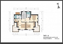 Клуб Вилла Парк, План-схема