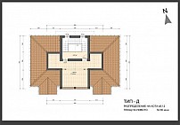 Клуб Вилла Парк, План-схема