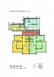 „Prestige Fort Beach” , План-схема