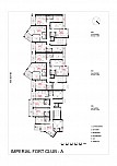 GRAND RESORT - SEA, CROWN, IMPERIAL, План-схема