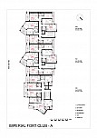 GRAND RESORT - SEA, CROWN, IMPERIAL, План-схема