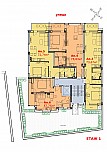Антик 6, План-схема