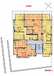 Антик 6, План-схема