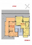 Антик 6, План-схема