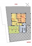 Антик 6, План-схема
