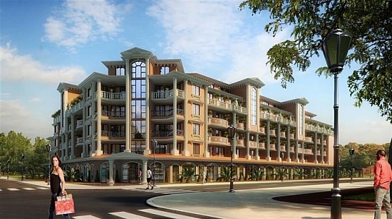 Флора Бийч Резорт (Flora Beach Resort)
