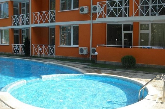 Гербер Резиденс 2 (Gerber Residence 2)