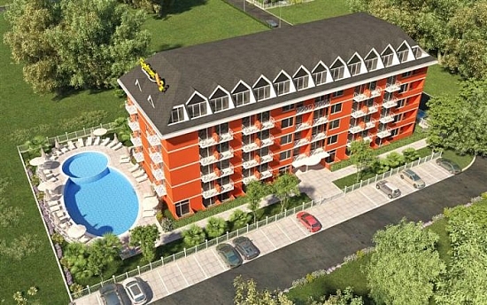 Гербер Резиденс 3  (Gerber Residence 3)