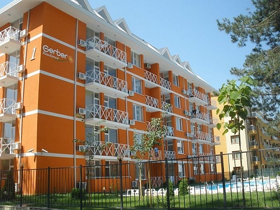 Гербер резиденс (Gerber Residence)