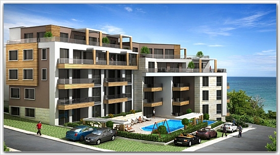 Глико Сий Сайд Резиденс (Gliko SeaSide Residence)