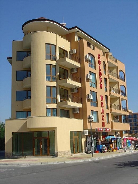 Голден Бийч (Golden Beach)