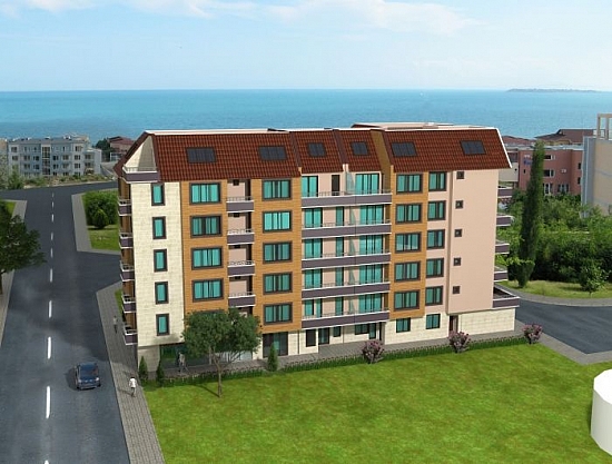 Горизонт 2 Поморие (Horizont 2 Pomorie)