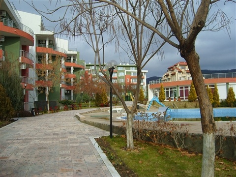 Грийн Форт (Green Fort)
