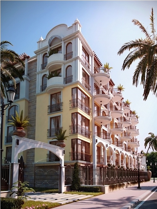 Хармония Суитс 3 (Harmony Suites 3)