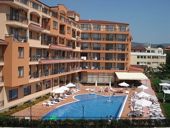 Хепи (Apart-hotel & SPA Happy)