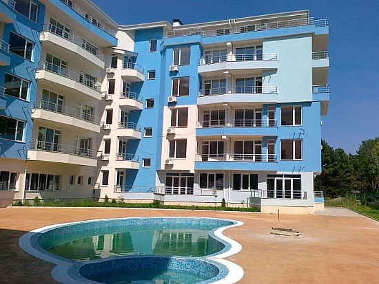 Холидей Комплекс Лагуна 3 (Holiday Complex Laguna III)