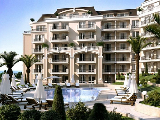 ИПАНЕМА БИЙЧ (IPANEMA BEACH)