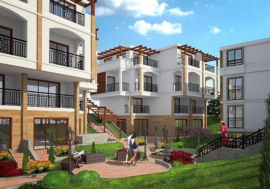 Лаки Хаус Созополь (Lucky House Sozopol)