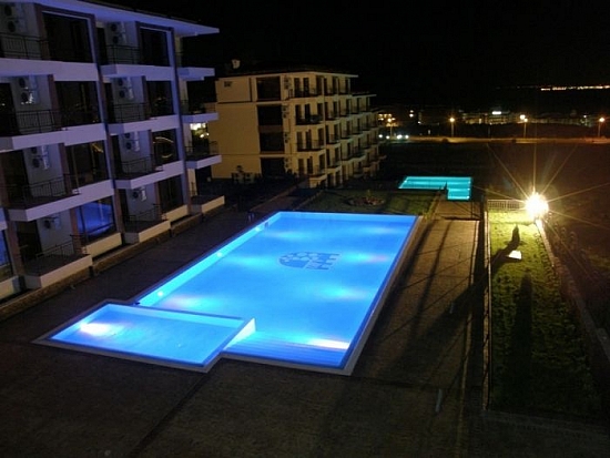 Макон Резиденс и СПА (Macon Residence  & SPA)