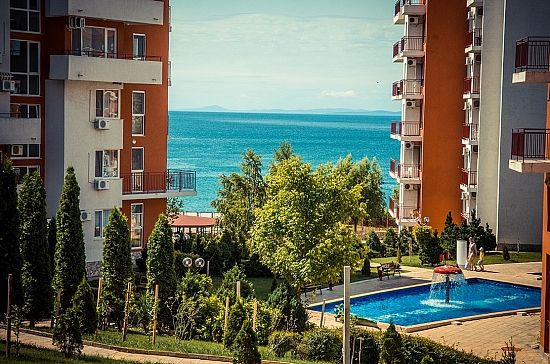 Марина и Панорама Форт Бич  ( Marina & Panorama Fort Beach)