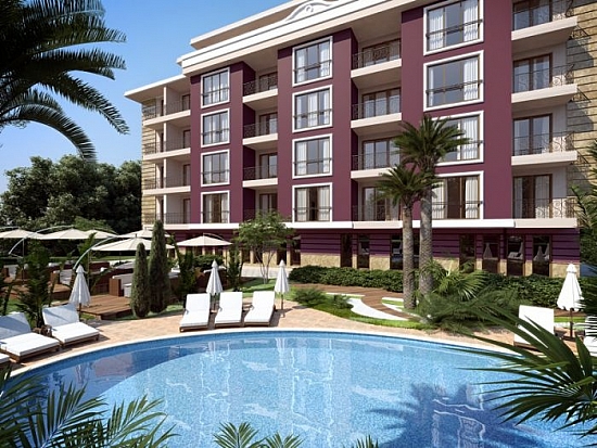 Мелия Ресорт 4 (Melia Resort 4)
