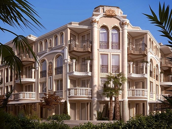 Меллия Резиденс 9 (Mellia residence 9)