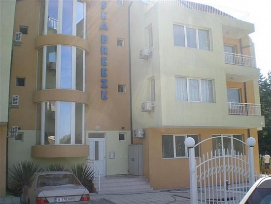 Морской бриз (Sea breezee)