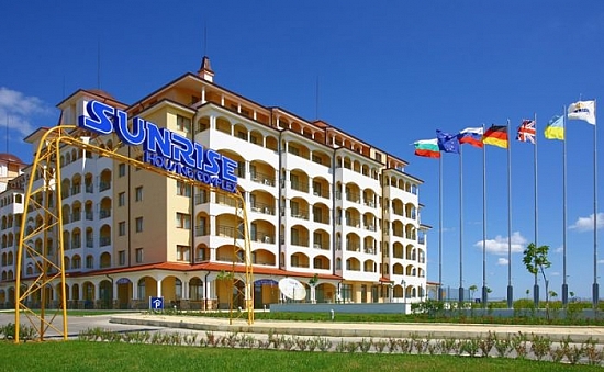 Обзор-север (Sunrise- Obzor)