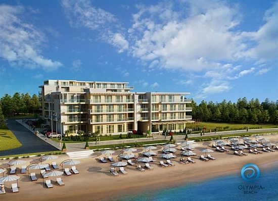 Олимпия Бийч (Olimpia Beach)
