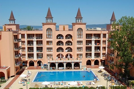 Палаццо (Palazzo)