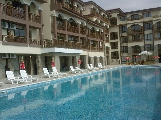 Панорама Бей 1 (Panorama Bay 1)