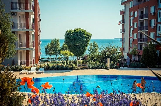Панорама Форт бийч (Panorama Fort Beach)