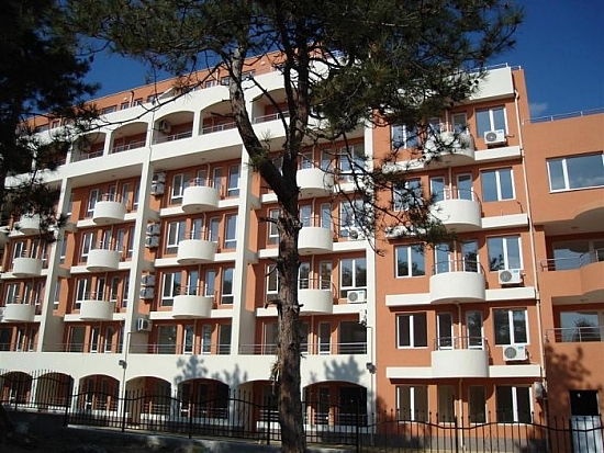 Поморие Бич Резорт (Pomorie Beach Resort)