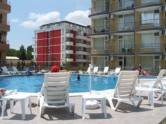 Роуз Резиденс (Rose Residence)