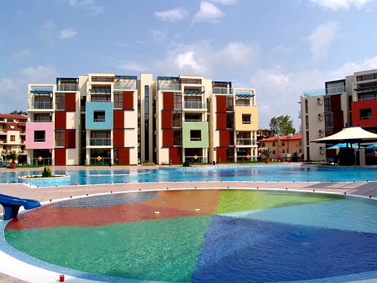 Сан Сити 1 (Sun City 1)