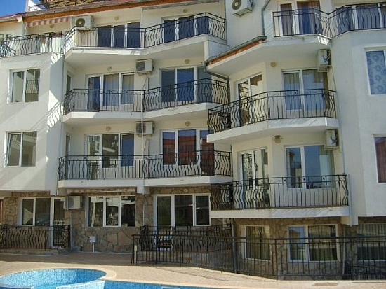 Санрайс Свети Влас (Sunrise St.Vlas)