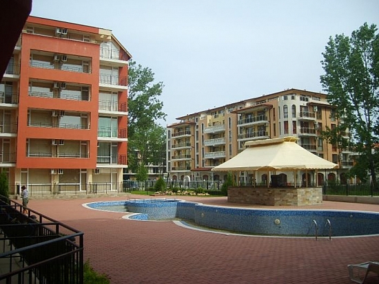 Сансет Бийч 3 (Sunset Beach 3)