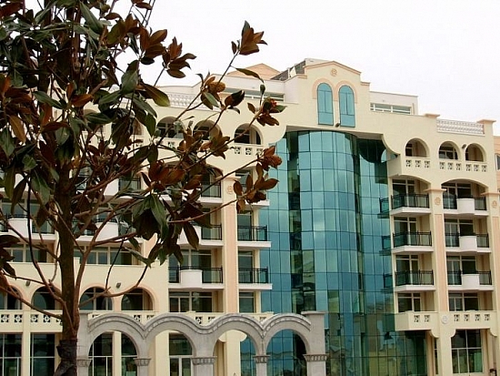 Сансет Резорт (Sunset Resort)