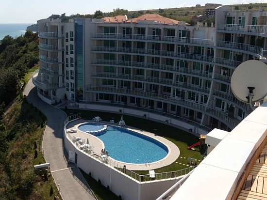 Силвер Бийч (Silver Beach)