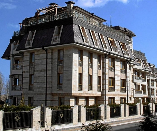 Сирена Вип Резиденс (Sirena Vip Residence)
