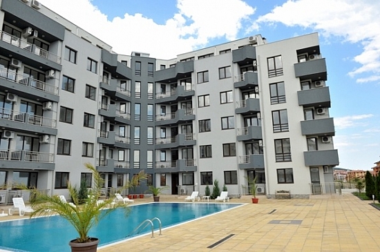 Соларис Резидънс (Solaris Residence)