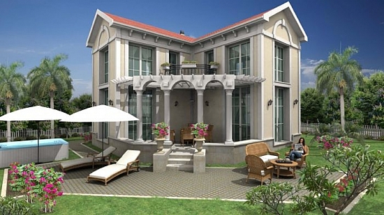 Свети Никола Хаус Гарден (Saint Nikola Houses Garden)