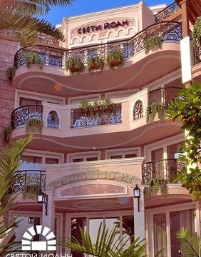 Святой Йоанн (Saint John)