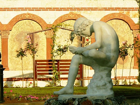 Цезар Палас (Cezar Palace)